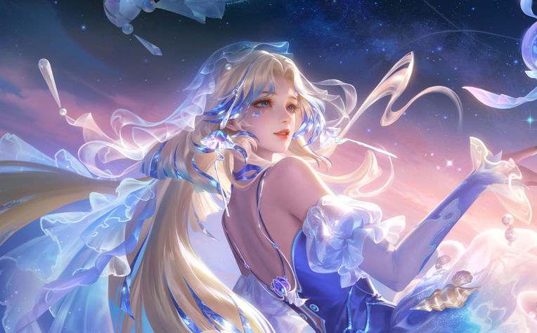 长夜焕生 王昭君