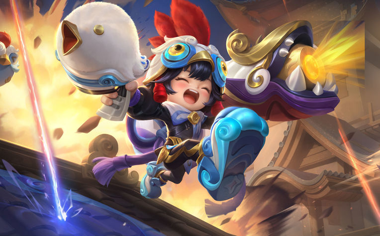 班班快跑 鲁班七号